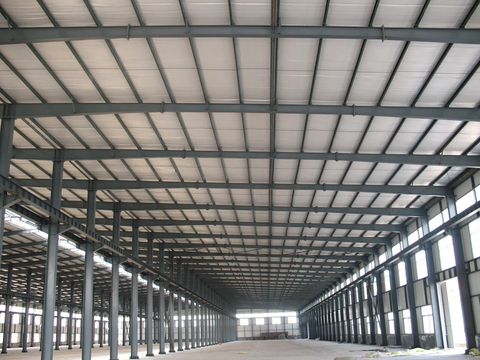 Steel Structure Building