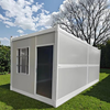 Modern X-Type Folding House: Perfect for Outdoor Adventures