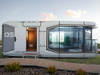 Space Capsule House