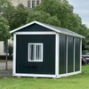 F4 fully detachable Packable Container Customizable House
