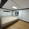E1 Expansion Room 20-foot luxury version: two bedrooms, one living room, one kitchen and one bathroom