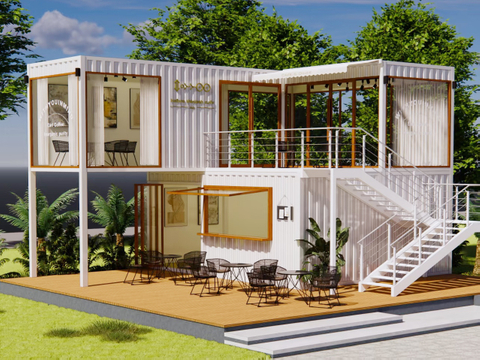 Modular House