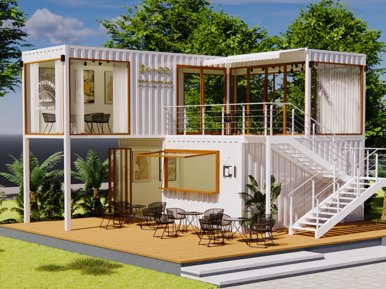 Modular House