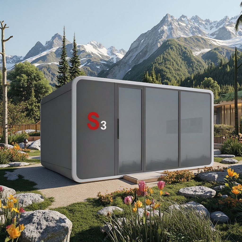 S3 Apple Cabin