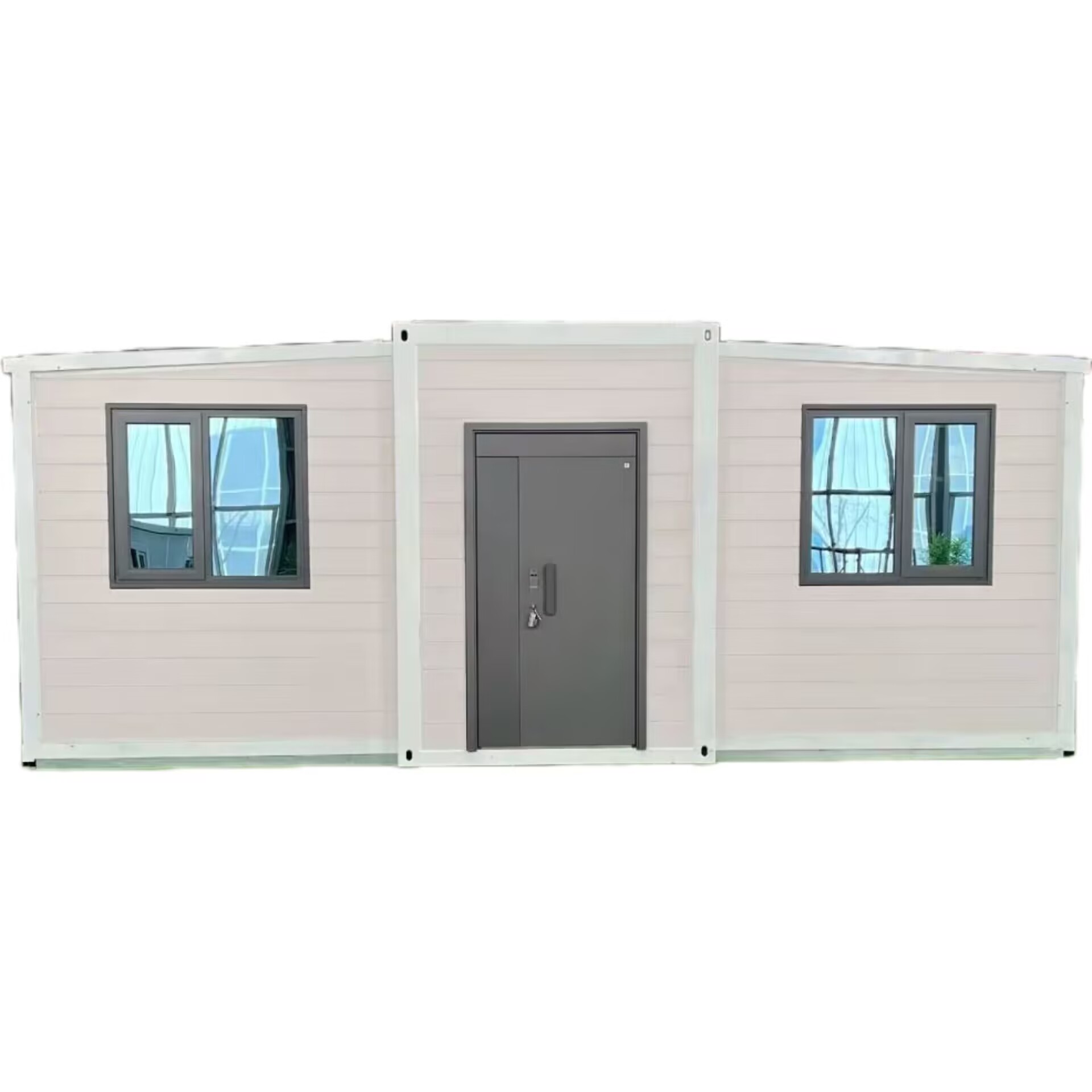 Expansion Room: 40-foot 