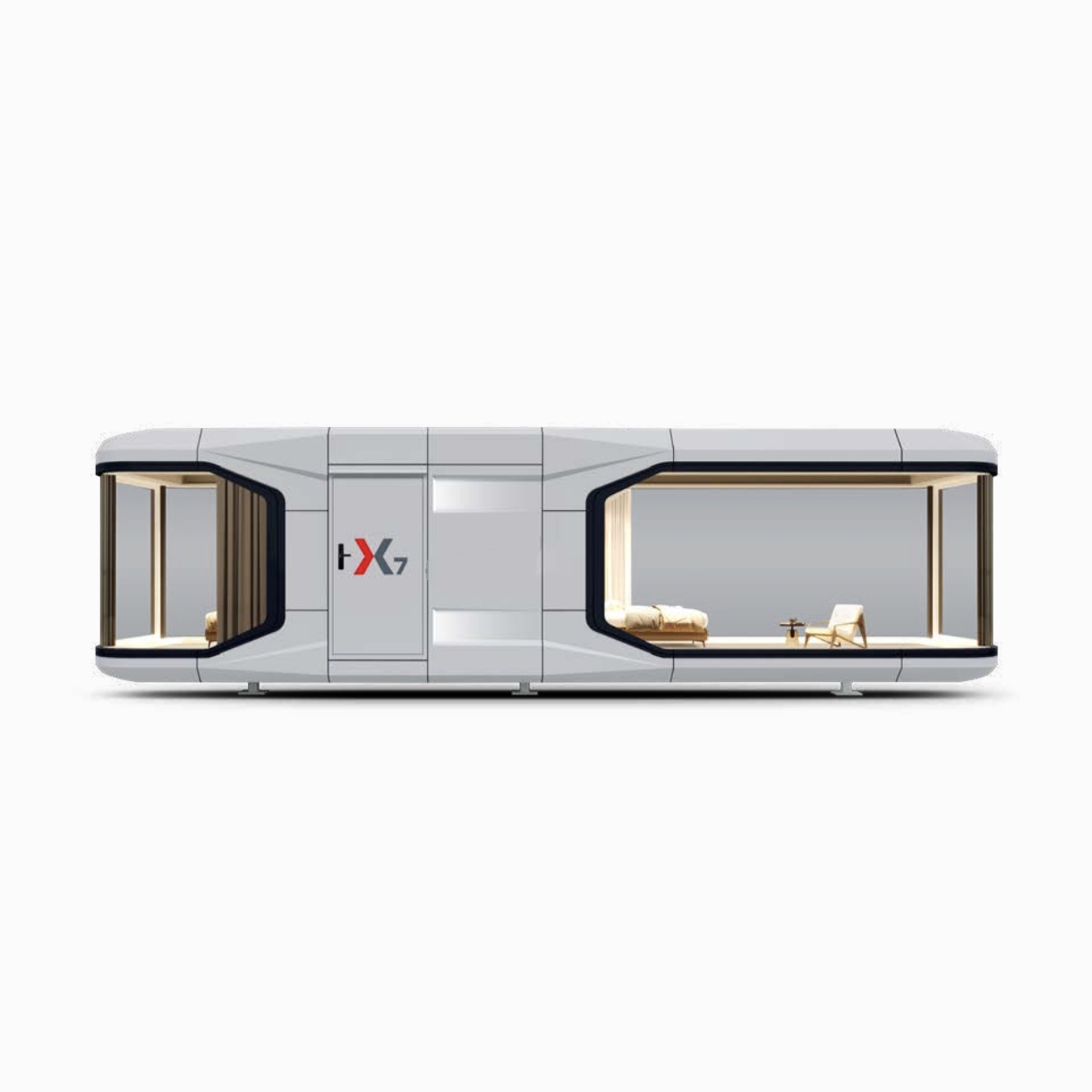 X7 Space Capsule House