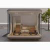 Versatile-Usage Durable Mobile X3 Space Capsule Unit for Commercial Hotel