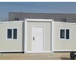 Expansion Room: 20-foot 