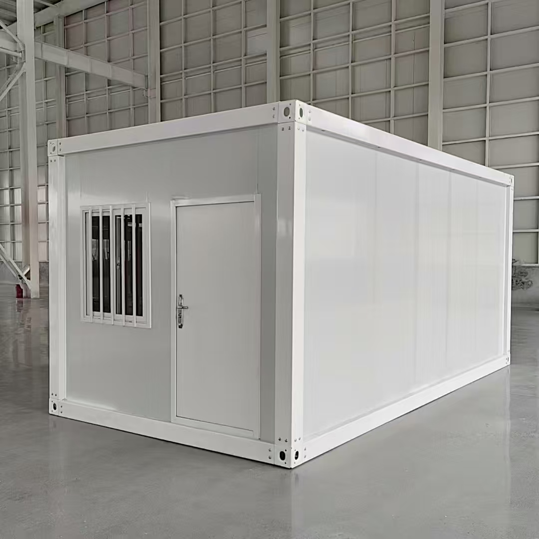 F3 Semi-detachable Packable Container Customizable House