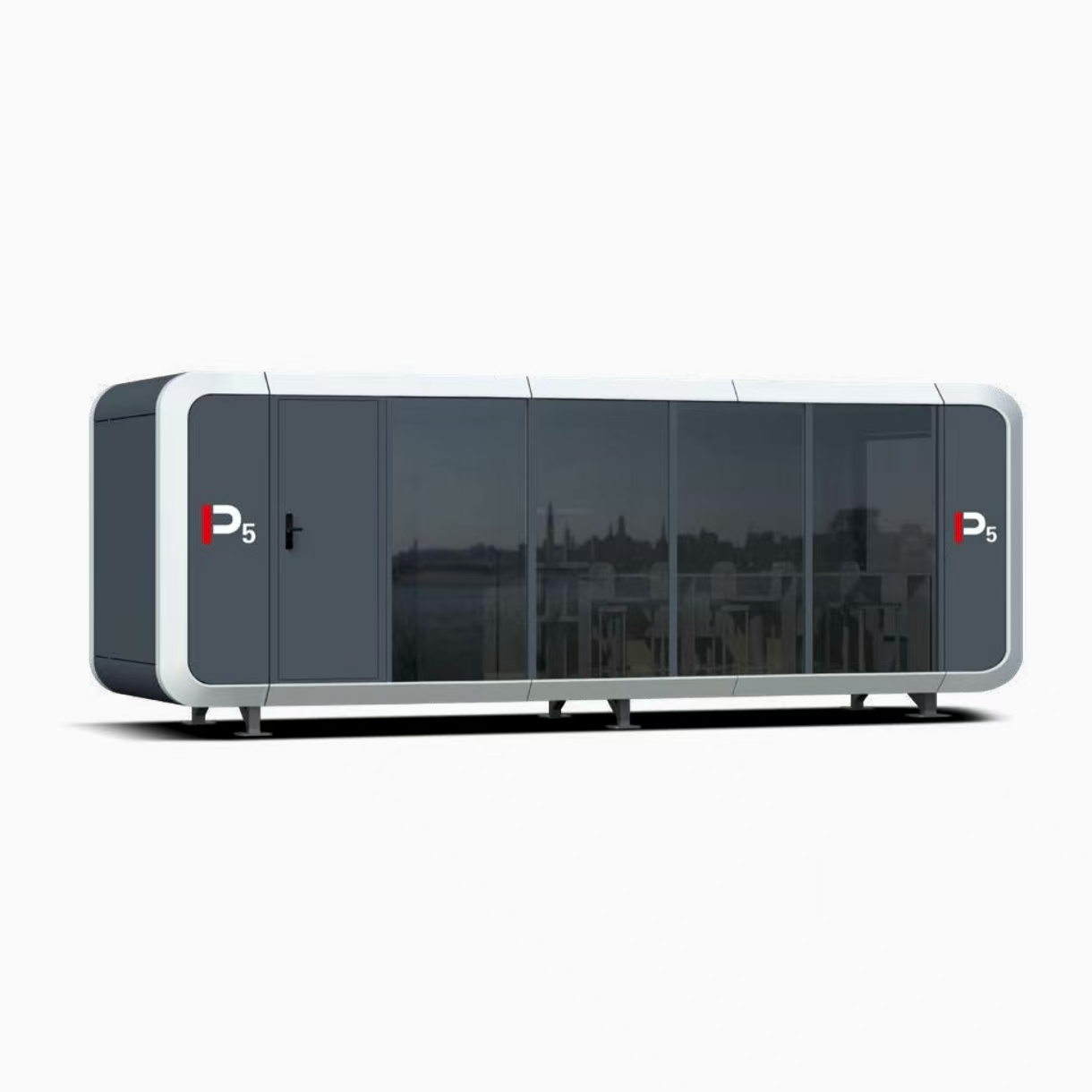P5 Apple Cabin