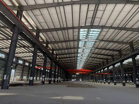 Steel Structure Building