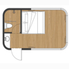 Versatile-Usage Durable Mobile X3 Space Capsule Unit for Commercial Hotel